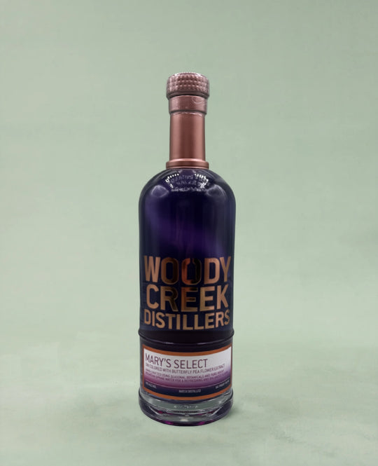 Woody Creek, Marys Select Gin