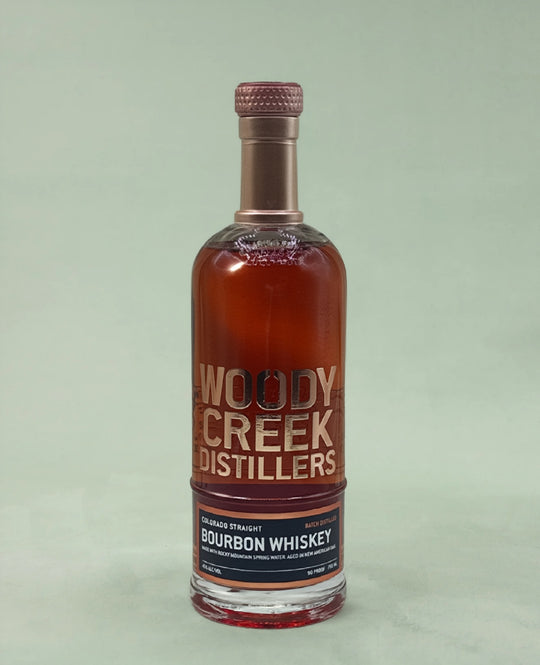 Woody Creek, Straight Bourbon