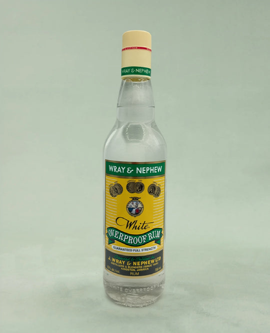 Wray & Nephew Overproof Rum