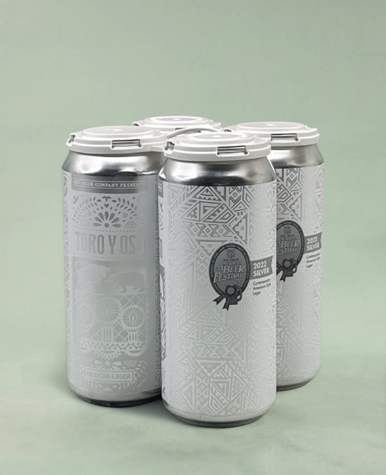 Xul Beer Co., Toro Y Oso Mexican Lager