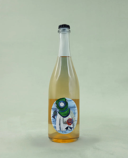 Yetti & The Kokonut, Bubbles PetNat