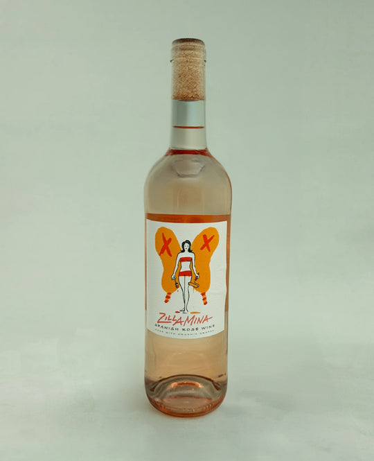 Zillamina, Alicante Rosé
