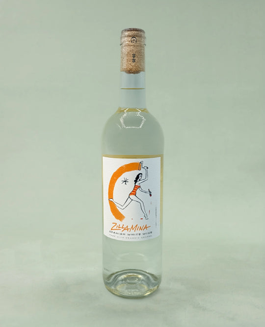 Zillamina, White