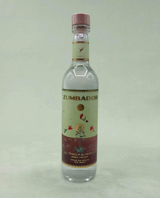 Zumbador, Blanco Tequila