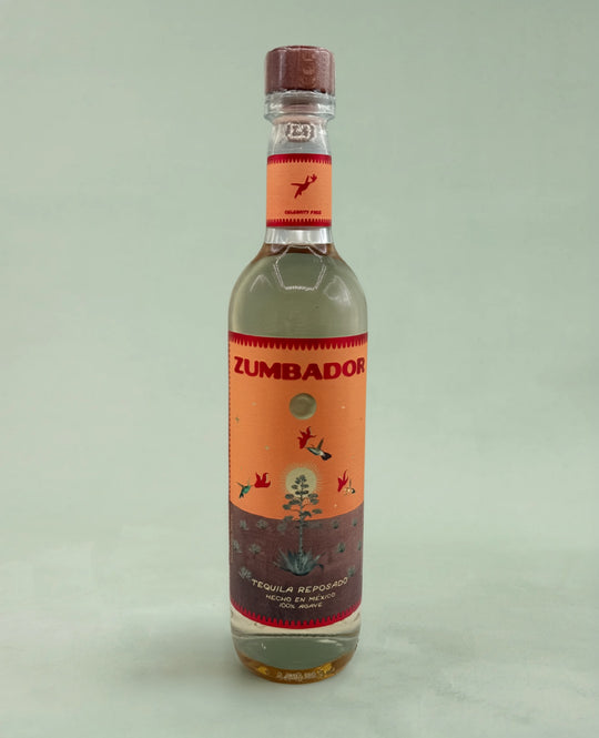 Zumbador, Reposado Tequila