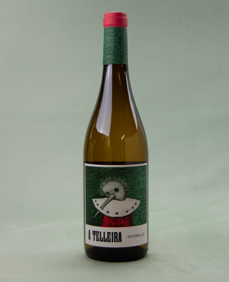 A Telleira, Godello