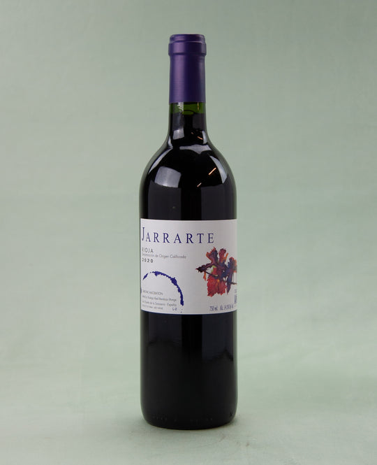 Abel Mendoza, Jarrarte Carbonic Tempranillo