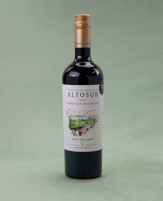 Altosur, Cabernet Sauvignon