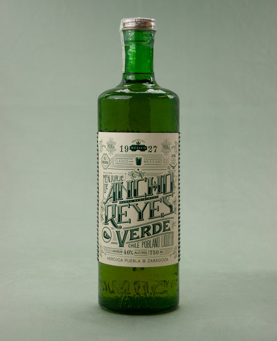 Ancho Reyes, Verde