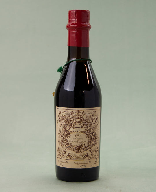 Carpano, Antica Formula