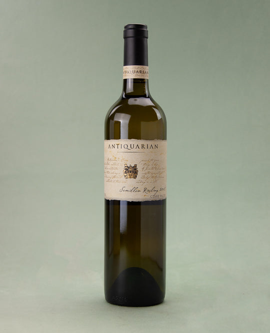 Antiquarian, White Blend (2018)