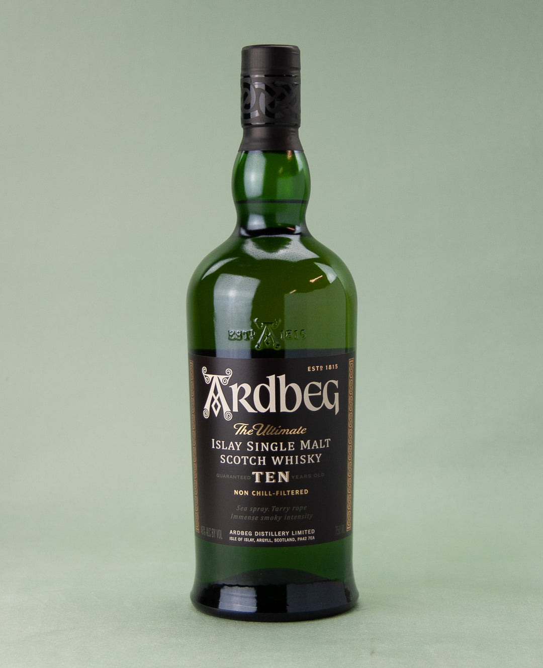 Ardbeg, 10 Year – Last Chance Liquors