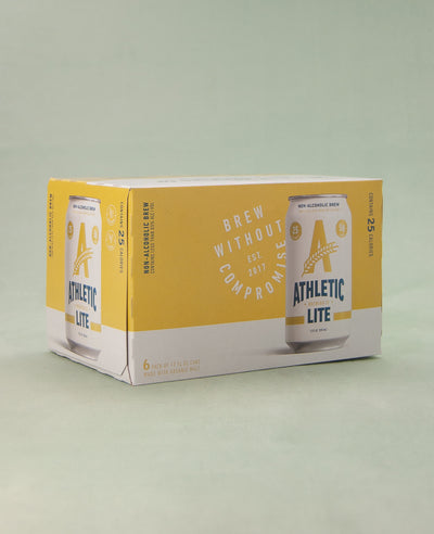 Athletic Brewing Co, Lite