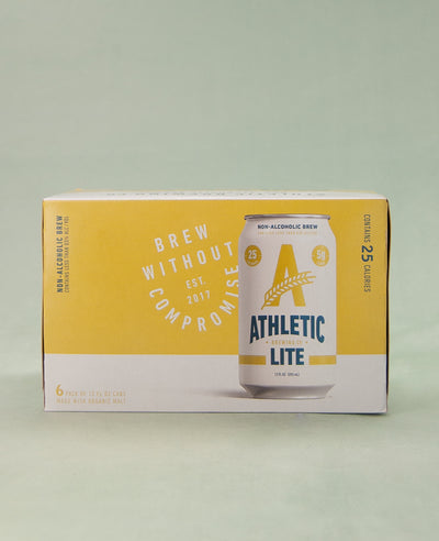 Athletic Brewing Co, Lite