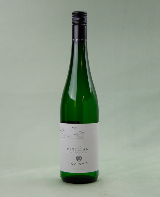 Avinyo Cava, Petillant