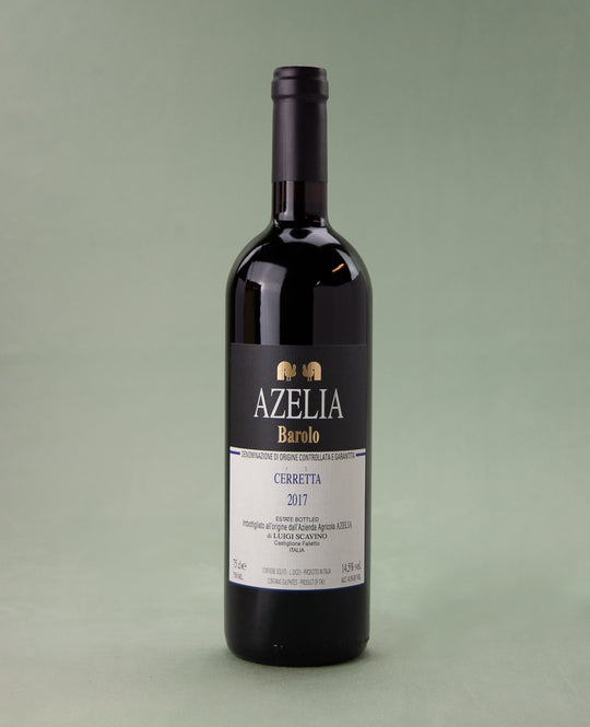 Azelia, Cerretta Barolo