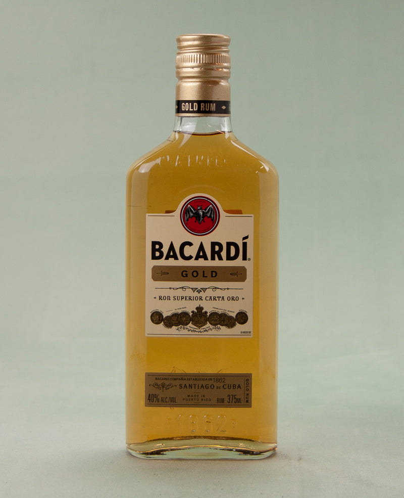 Bacardi, Gold Rum