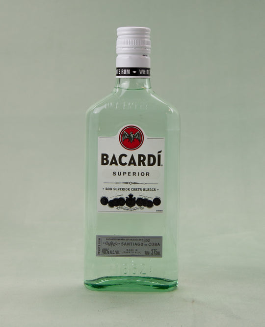 Bacardi, Superior White Rum