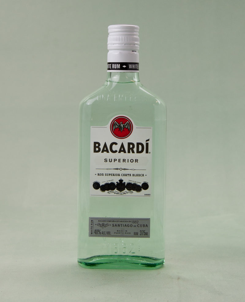 Bacardi, Superior White Rum