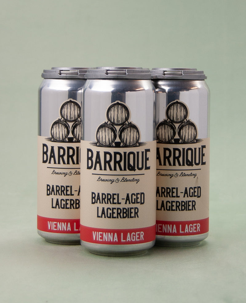 Barrique, Vienna Lager