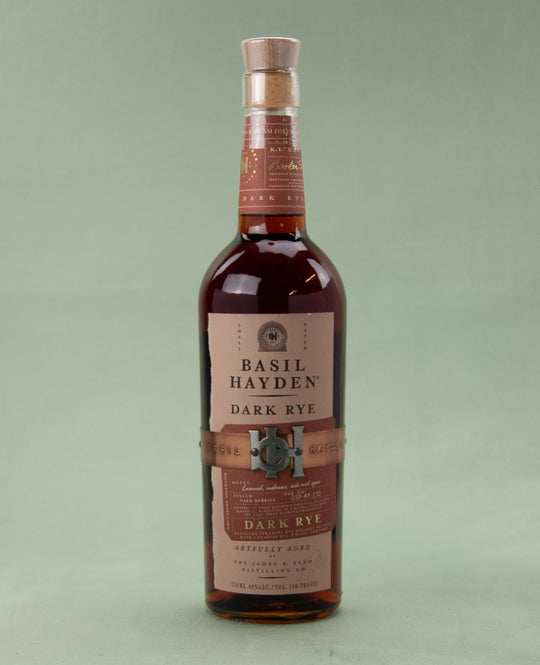 Basil Hayden, Dark Rye