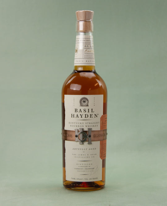Basil Hayden, Bourbon