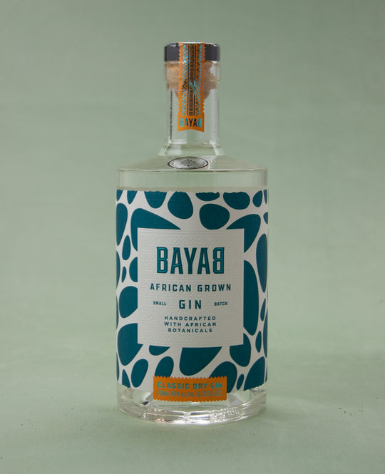 Bayab Gin