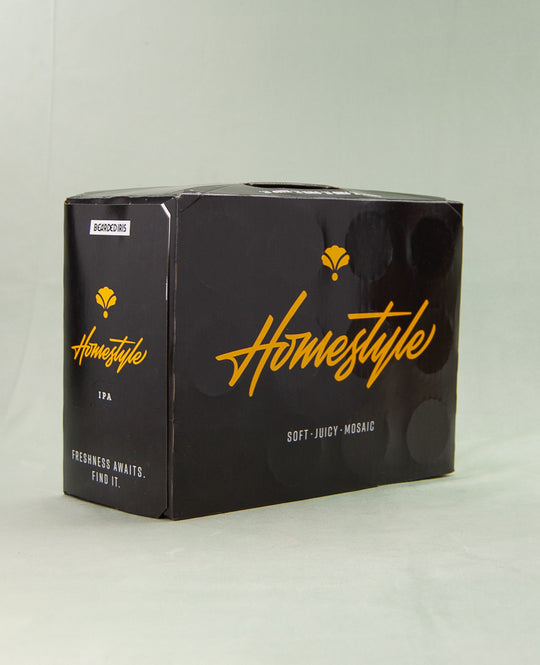 Bearded Iris, Homestyle