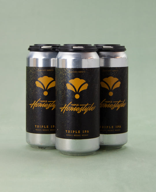 Bearded Iris, Triple Homestyle