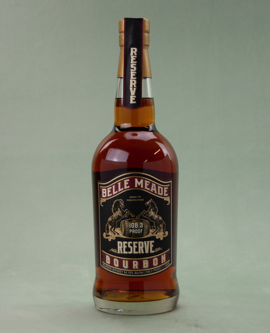 Belle Meade Bourbon, Reserve