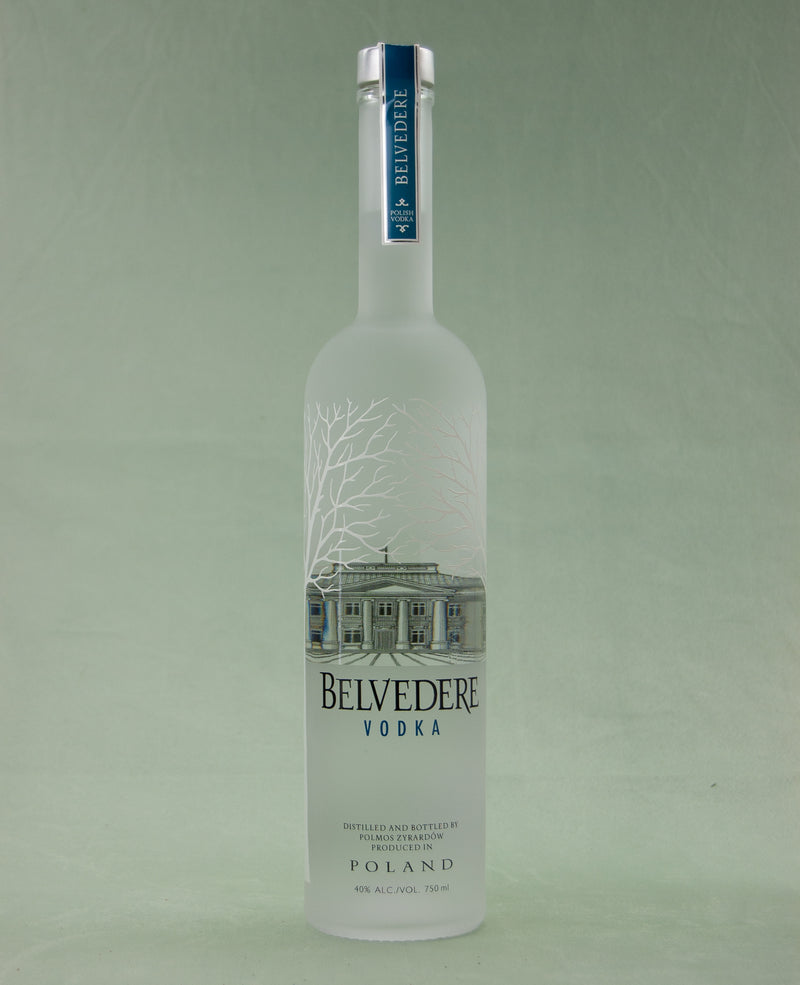 Belvedere, Vodka