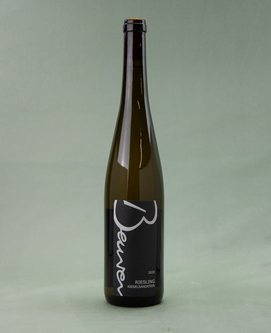 Beurer, Riesling Stettener Kieselsandstein
