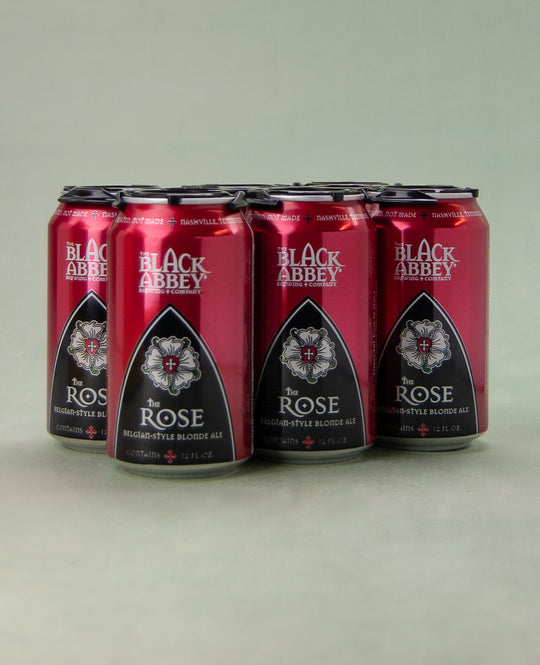 Black Abbey, The Rose Belgian Blonde Ale