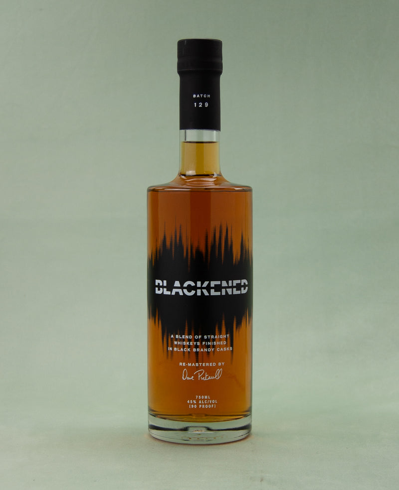 Blackened American Whiskey