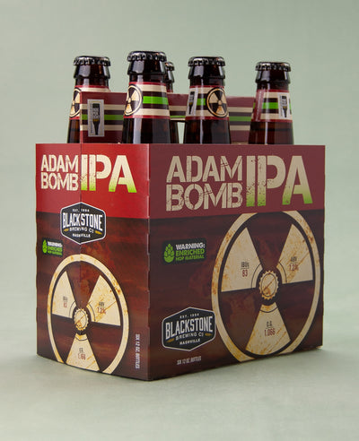 Blackstone Brewing, Adam Bomb