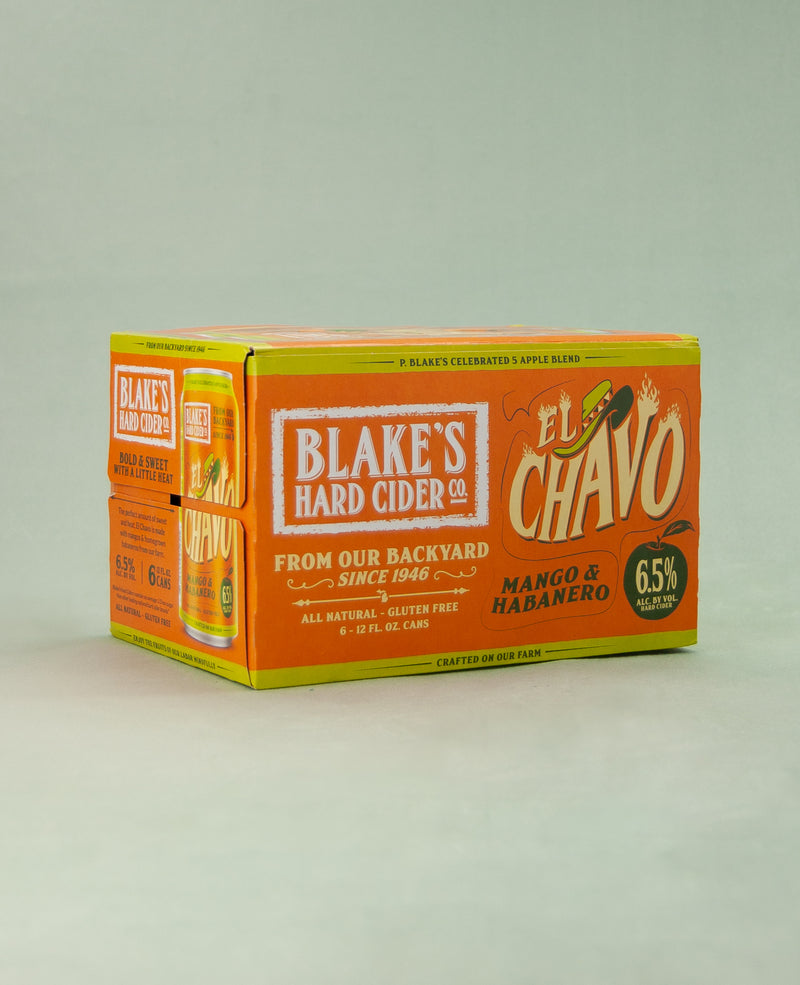 Blakes Hard Cider, El Chavo