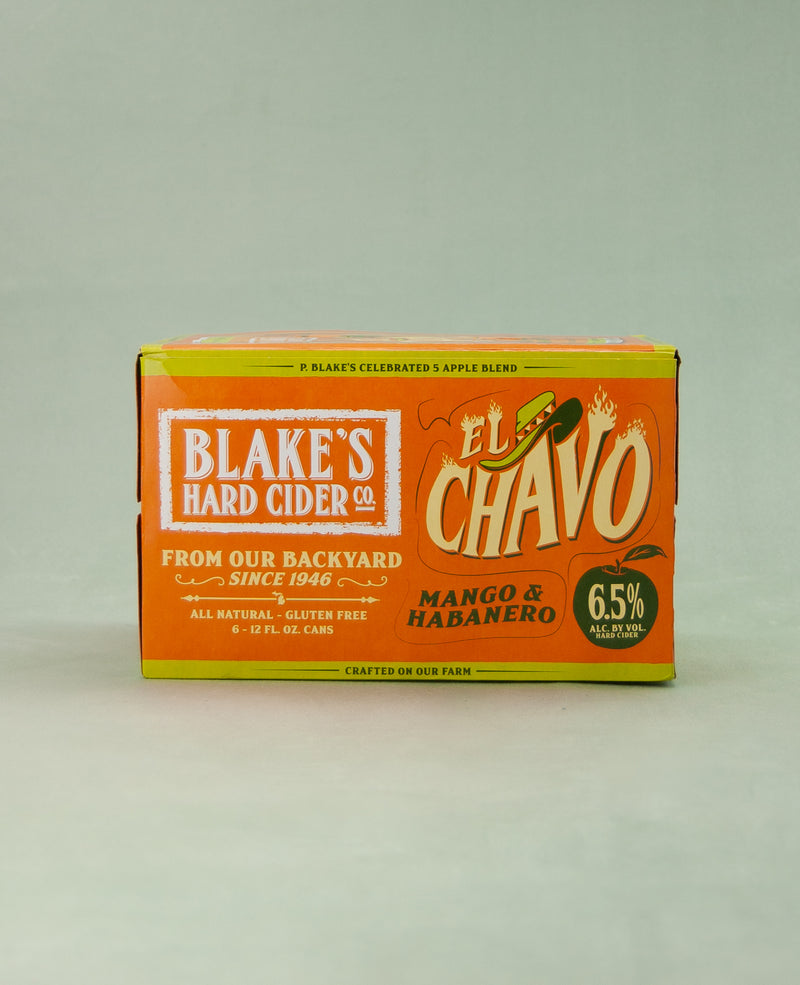 Blakes Hard Cider, El Chavo