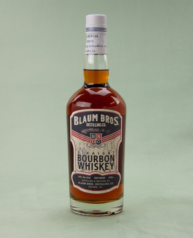 Blaum Brothers, Bourbon