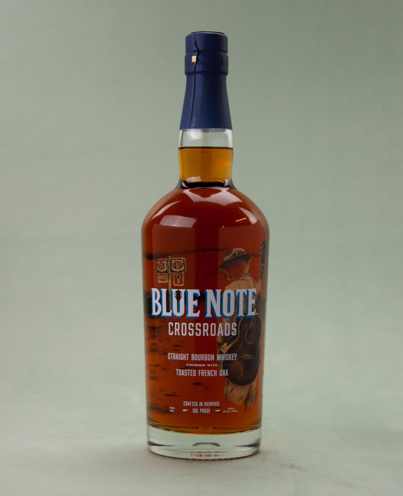 Blue Note Bourbon, Crossroads