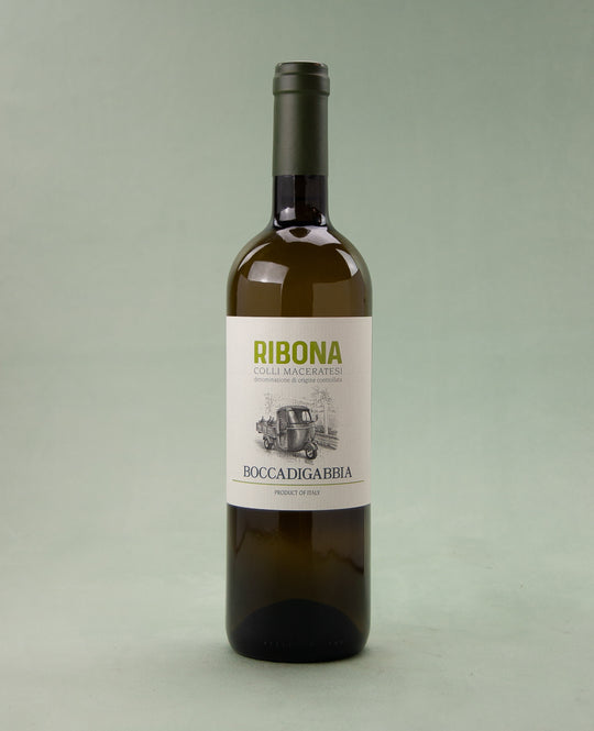 Boccadigabbia, Ribona