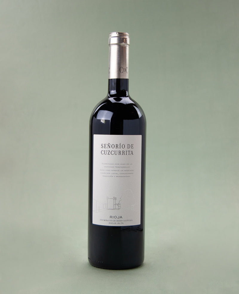 Bodega Castillo de Cuzcurrita, Reserva (2018)