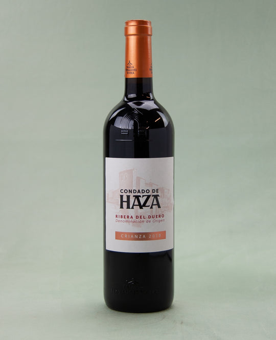 Bodegas Condado de Haza, Ribera del Duero (2018)