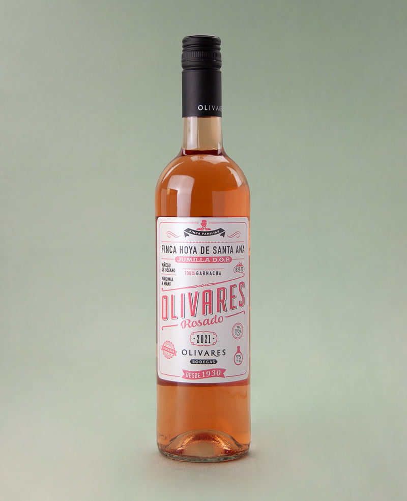 Bodegas Olivares, Jumilla Rosado (2020)