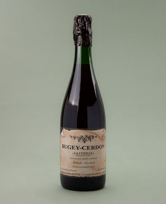 Catherine et Patrick Bottex, Bugey Cerdon La Cuelle Methode Ancestrale