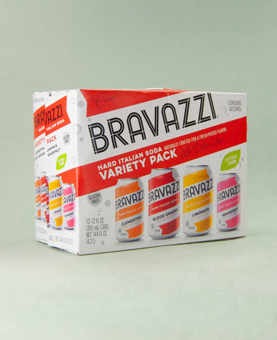 Bravazzi, Original - 12 Pack
