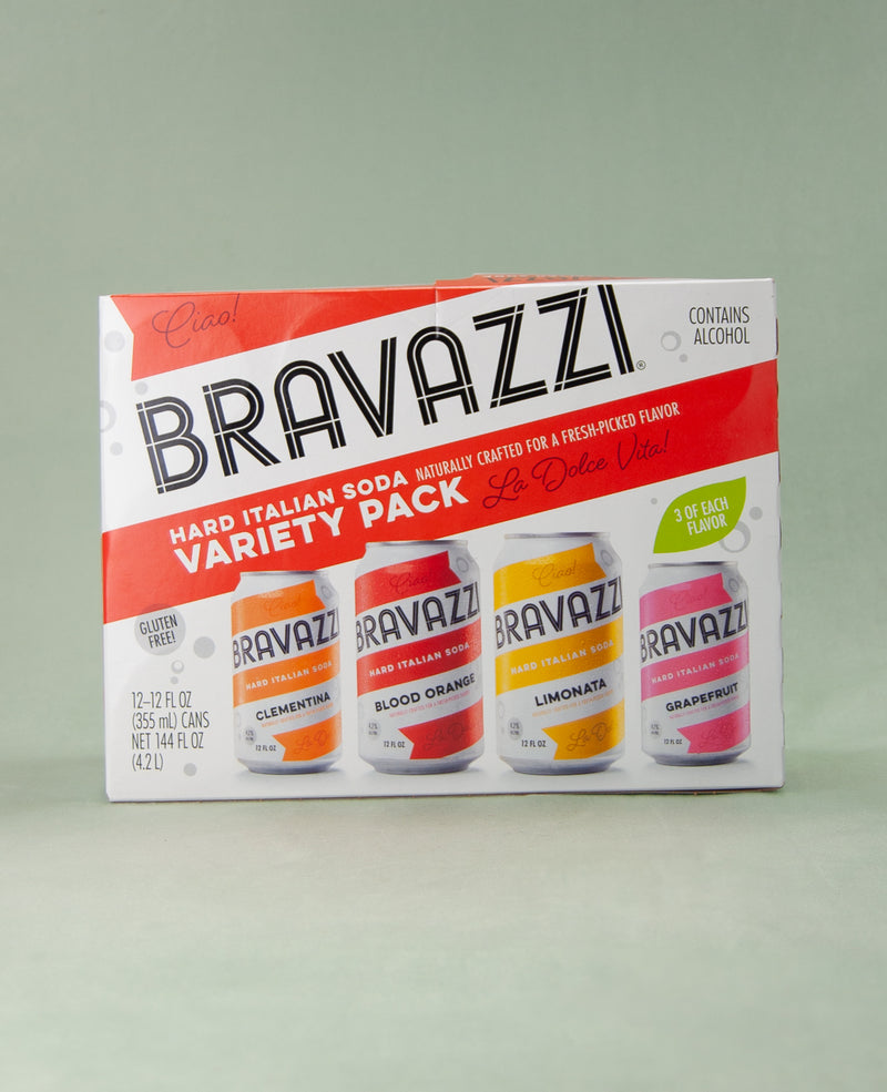 Bravazzi, Original - 12 Pack