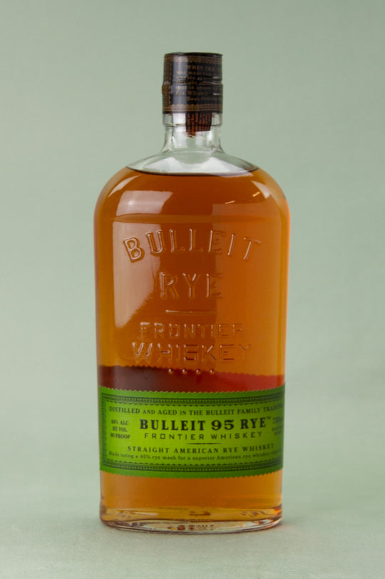 Bulleit, Rye