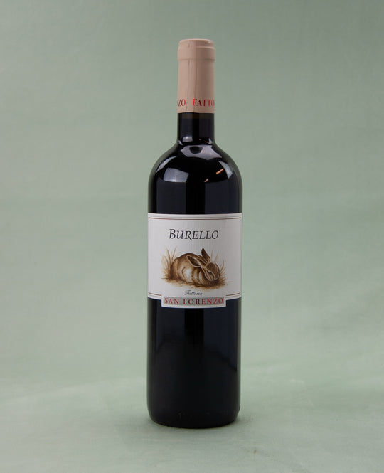 Fattoria San Lorenzo, Rosso Piceno Vigna Burello (2018)