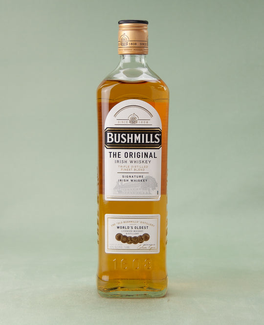 Bushmills Irish Whiskey