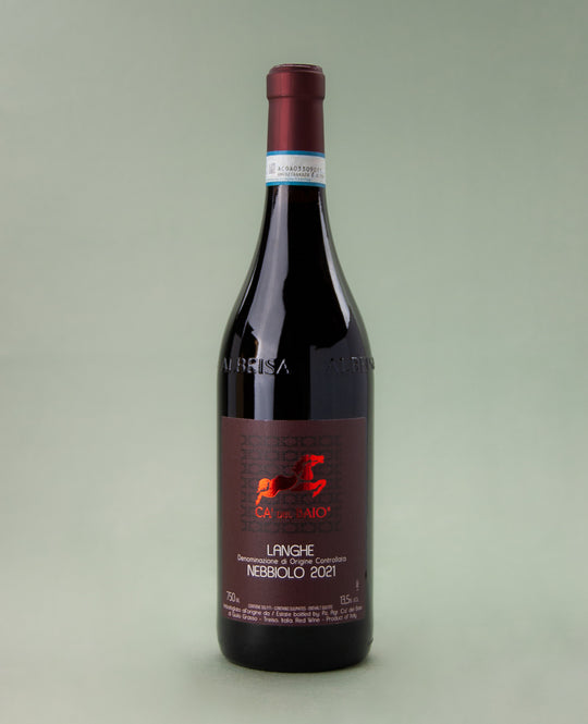 Ca Del Baio, Langhe Nebbiolo (2021)